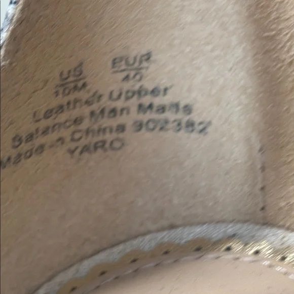 Sam Edelman YARO Snake Skin Cream Gray Chunky Heel Ankle Strap Sandal Women 10 - Picture 7 of 11